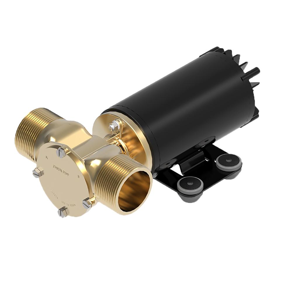 JOHNSON PUMP 10-24939-18 TALULAH HIGH FLOW BALLAST PUMP - 30 GPM - 12V from The Twister Group JOHNSON PUMP 10-24939-18 TALULAH HIGH FLOW BALLAST PUMP - 30 GPM - 12V - The Twister Group Tools product