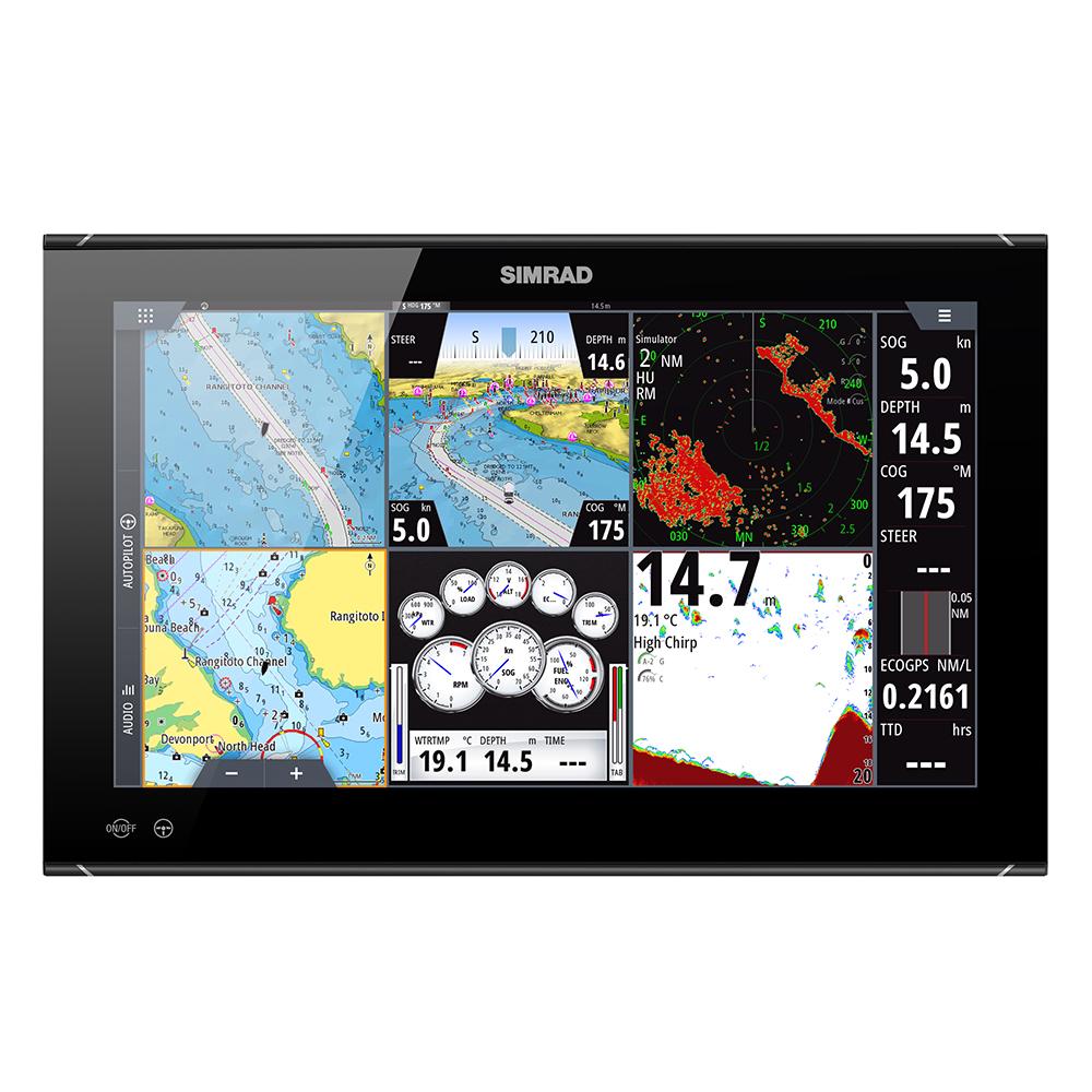 SIMRAD 000-15049-001 NSO EVO3S 19 INCH DISPLAY ONLY from The Twister Group SIMRAD 000-15049-001 NSO EVO3S 19 INCH DISPLAY ONLY - The Twister Group Tools product