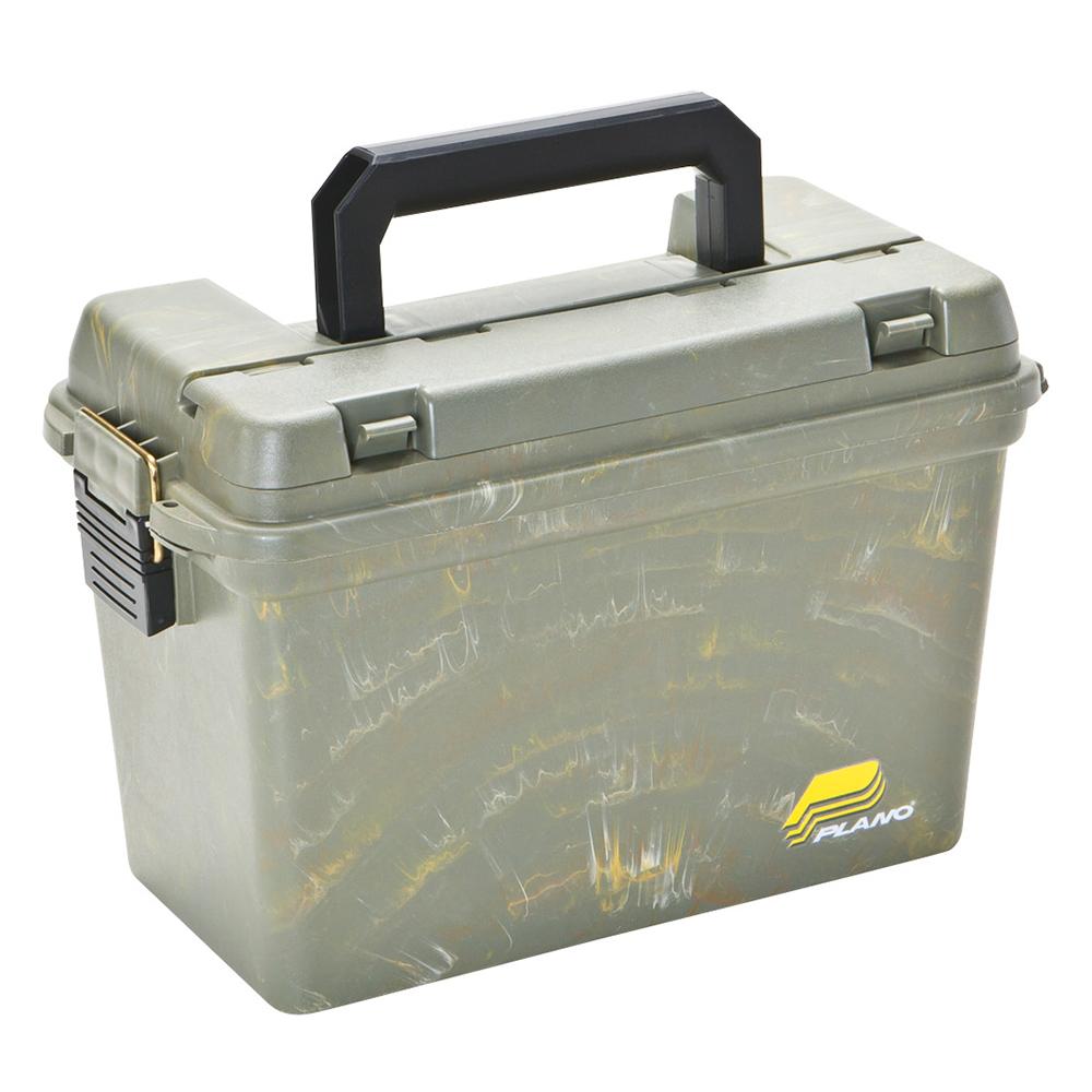 PLANO 161200 ELEMENT-PROOF FIELD/AMMO BOX - LARGE W/TRAY - High quality product image showing PLANO 161200 ELEMENT-PROOF FIELD/AMMO BOX - LARGE W/TRAY details and features PLANO 161200 ELEMENT-PROOF FIELD/AMMO BOX - LARGE W/TRAY - High quality product image showing PLANO 161200 ELEMENT-PROOF FIELD/AMMO BOX - LARGE W/TRAY details and features