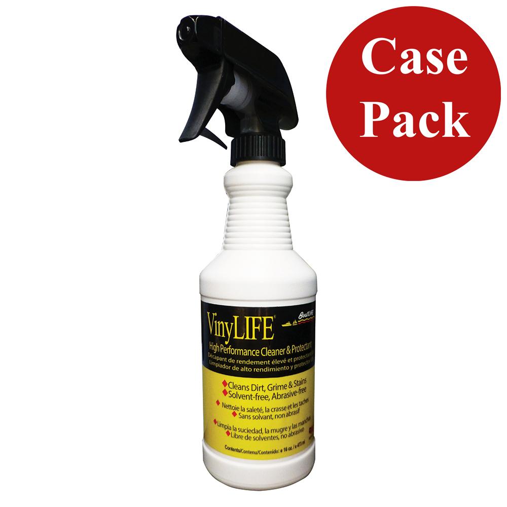 BOATLIFE 1123CASE VINYLIFE - 16OZ *CASE OF 12* from The Twister Group BOATLIFE 1123CASE VINYLIFE - 16OZ *CASE OF 12* - The Twister Group Tools product
