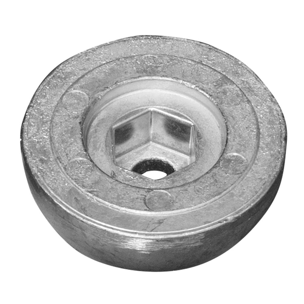 TECNOSEAL 03609 QUICK ZINC PROPELLER NUT ANODE KIT FORBTQ110-125 BOW THRUSTERS from The Twister Group TECNOSEAL 03609 QUICK ZINC PROPELLER NUT ANODE KIT FORBTQ110-125 BOW THRUSTERS - The Twister Group Tools product