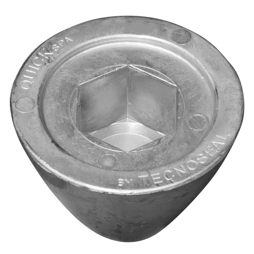 TECNOSEAL 03607 QUICK ZINC PROPELLER NUT ANODE KIT FORBTQ250 BOW THRUSTERS from The Twister Group TECNOSEAL 03607 QUICK ZINC PROPELLER NUT ANODE KIT FORBTQ250 BOW THRUSTERS - The Twister Group Tools product