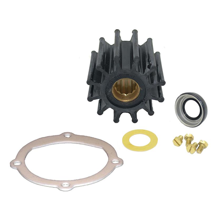 JOHNSON PUMP 09-45825 SERVICE KIT F6B-9 JOHNSON PUMP 09-45825 SERVICE KIT F6B-9