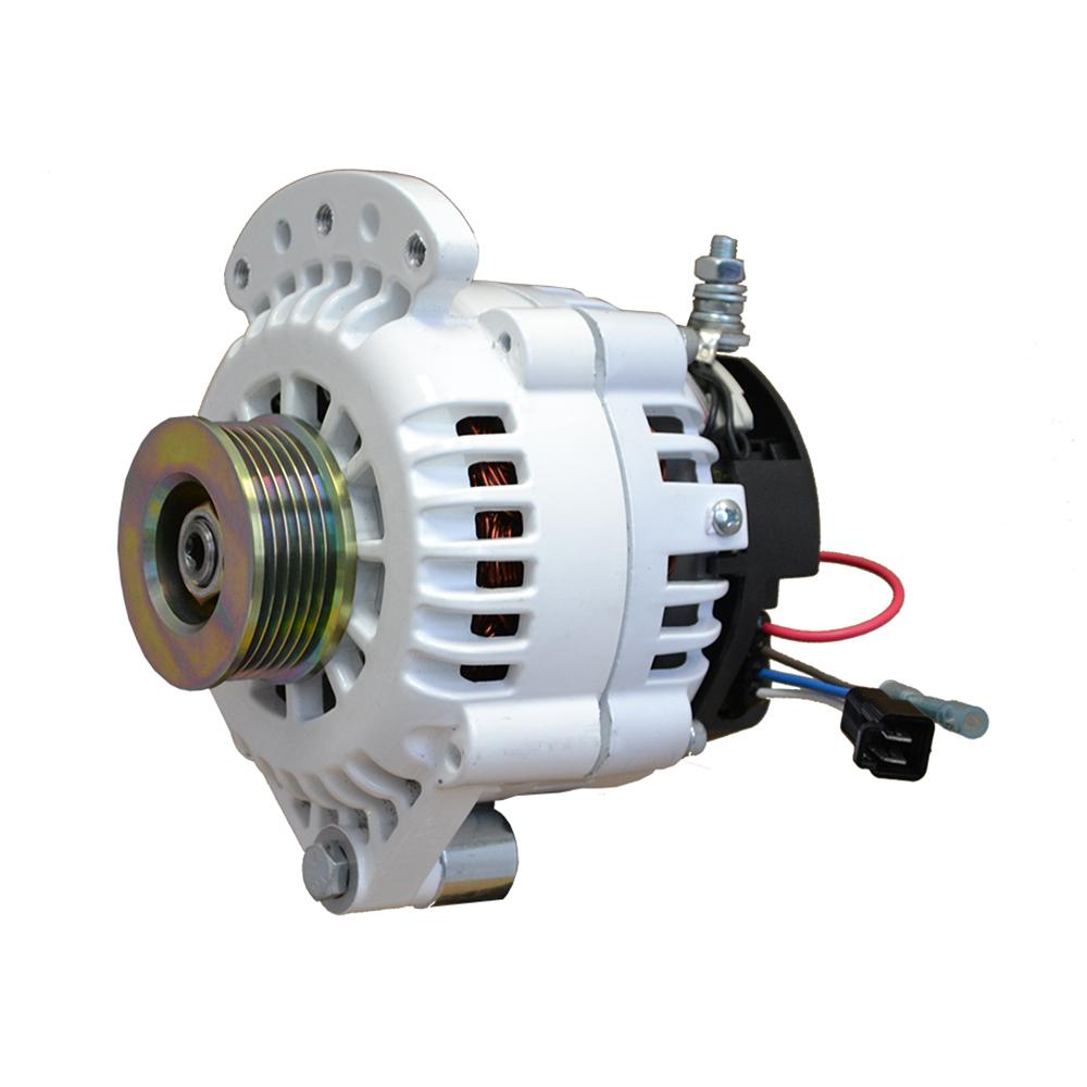 BALMAR 621-120-K6 ALTERNATOR 120 AMP 12V 1-2 INCH SINGLE FOOT SINGLE K6 PULLEY W/ISOLATED GROUNDING - High quality product image showing BALMAR 621-120-K6 ALTERNATOR 120 AMP 12V 1-2 INCH SINGLE FOOT SINGLE K6 PULLEY W/ISOLATED GROUNDING details and features BALMAR 621-120-K6 ALTERNATOR 120 AMP 12V 1-2 INCH SINGLE FOOT SINGLE K6 PULLEY W/ISOLATED GROUNDING - High quality product image showing BALMAR 621-120-K6 ALTERNATOR 120 AMP 12V 1-2 INCH SINGLE FOOT SINGLE K6 PULLEY W/ISOLATED GROUNDING details and features