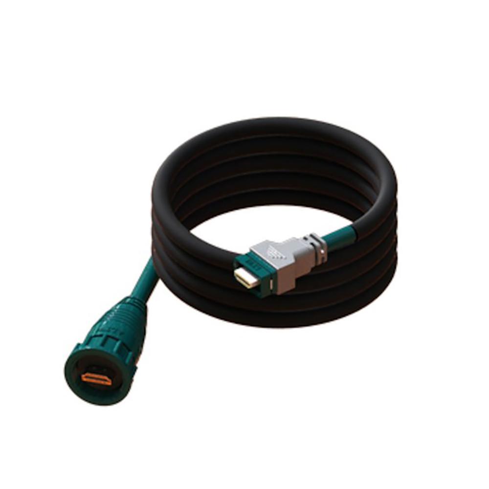 LOWRANCE 000-12742-001 HDMI CABLE WATERPROOF M TO STD M 3M from The Twister Group LOWRANCE 000-12742-001 HDMI CABLE WATERPROOF M TO STD M 3M - The Twister Group product