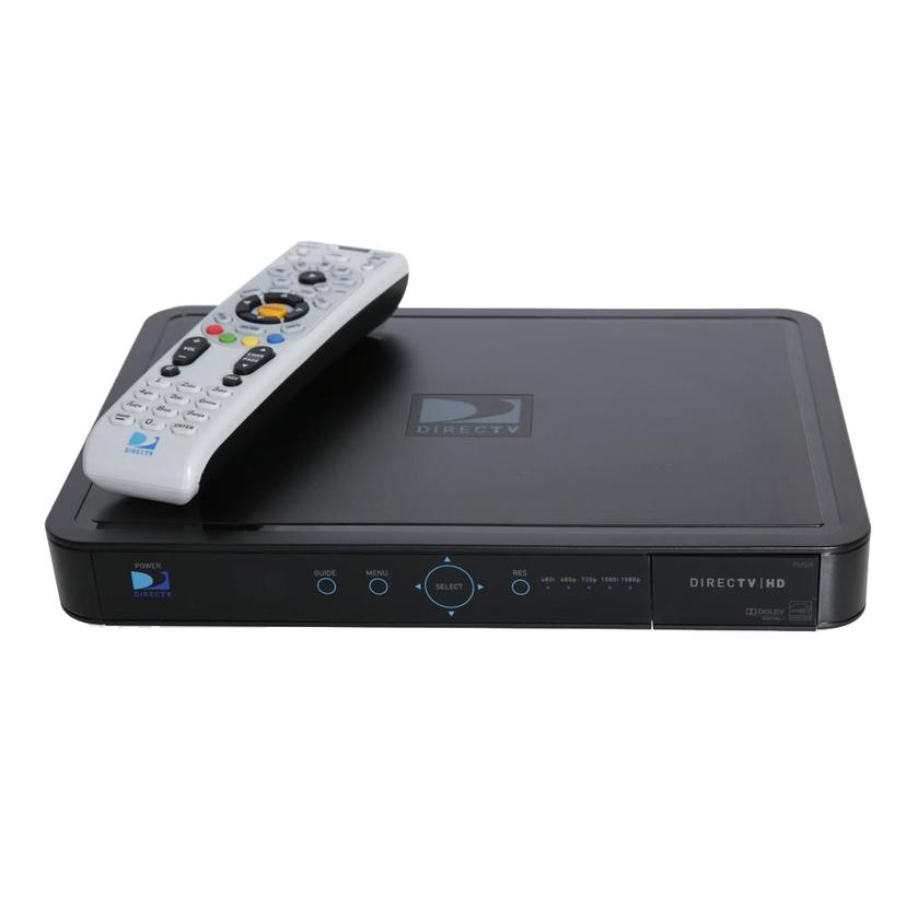KVH 72-0900-H24 H24 DIRECTV RECEIVER WITH IR/RF REMOTE, 110V AC (REFURBISHED) KVH 72-0900-H24 H24 DIRECTV RECEIVER WITH IR/RF REMOTE, 110V AC (REFURBISHED)