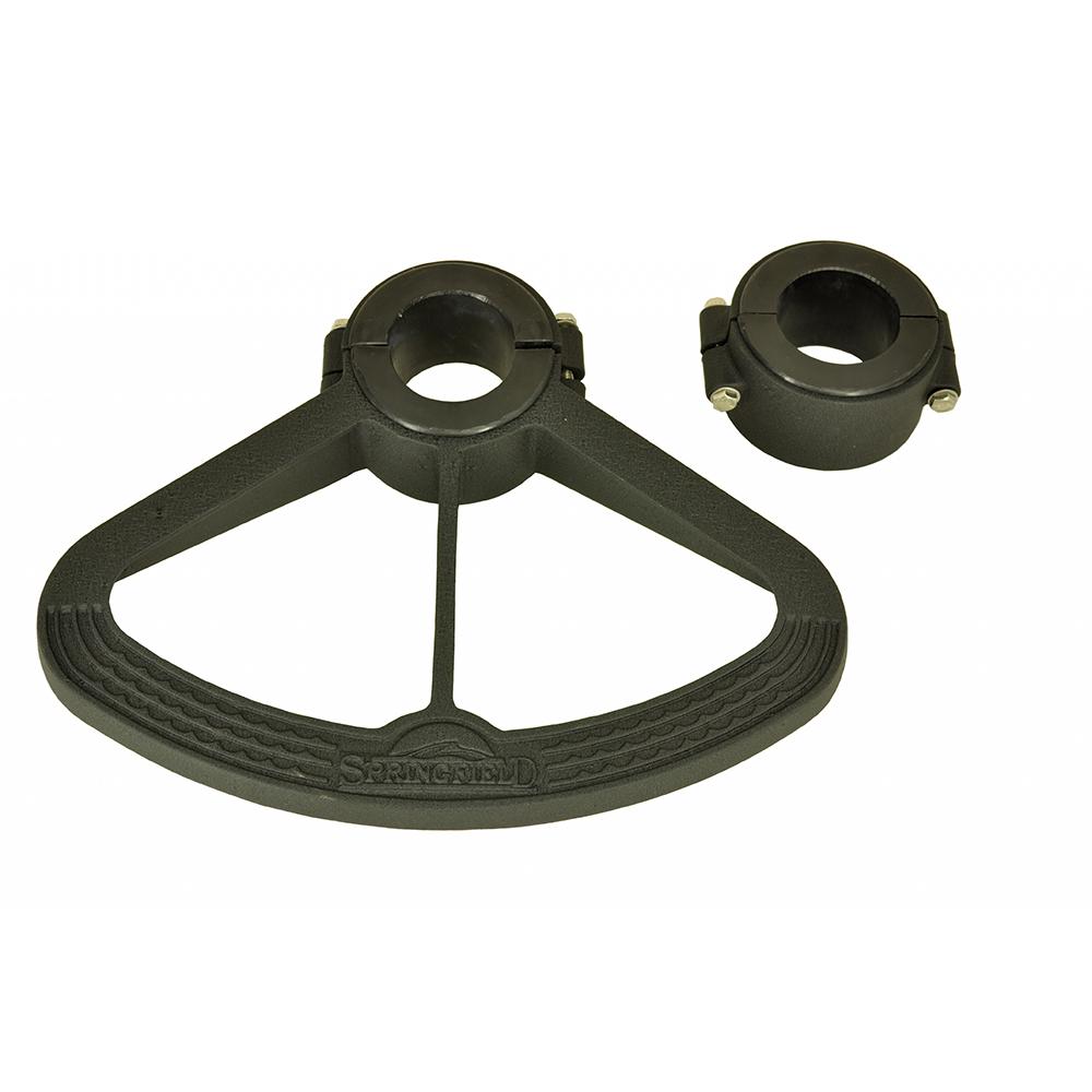 SPRINGFIELD 1580017-BLK FOOTREST & BUSHING SET - 2-7/8 INCH - BLACK - High quality product image showing SPRINGFIELD 1580017-BLK FOOTREST & BUSHING SET - 2-7/8 INCH - BLACK details and features SPRINGFIELD 1580017-BLK FOOTREST & BUSHING SET - 2-7/8 INCH - BLACK - High quality product image showing SPRINGFIELD 1580017-BLK FOOTREST & BUSHING SET - 2-7/8 INCH - BLACK details and features
