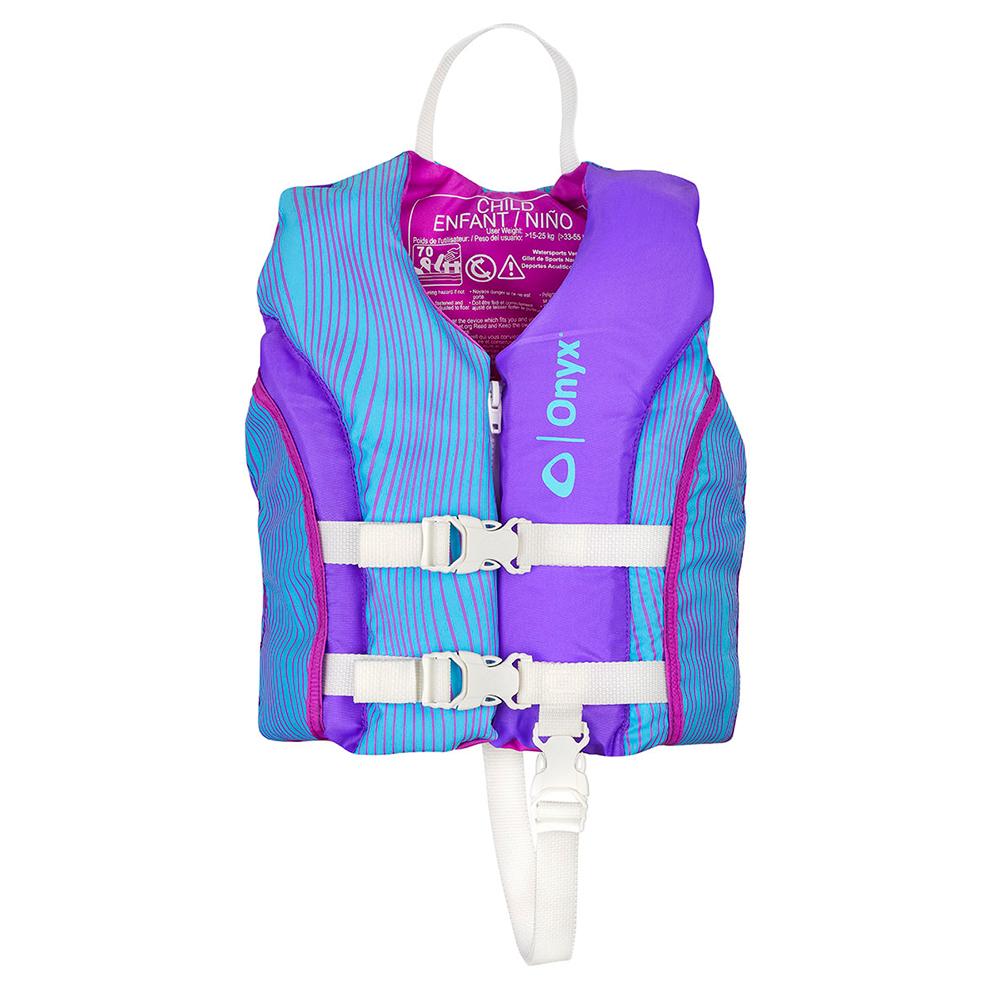 ONYX 121000-600-001-21 SHOAL ALL ADVENTURE CHILD PADDLE & WATER SPORTS LIFE JACKET - PURPLE from The Twister Group ONYX 121000-600-001-21 SHOAL ALL ADVENTURE CHILD PADDLE & WATER SPORTS LIFE JACKET - PURPLE - The Twister Group Tools product