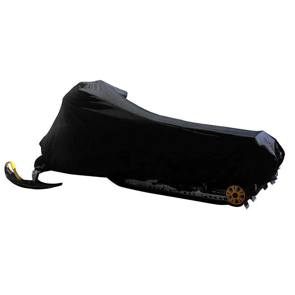 CARVER 1003S-02 SUN-DURA LARGE SNOWMOBILE COVER - BLACK - High quality product image showing CARVER 1003S-02 SUN-DURA LARGE SNOWMOBILE COVER - BLACK details and features CARVER 1003S-02 SUN-DURA LARGE SNOWMOBILE COVER - BLACK - High quality product image showing CARVER 1003S-02 SUN-DURA LARGE SNOWMOBILE COVER - BLACK details and features