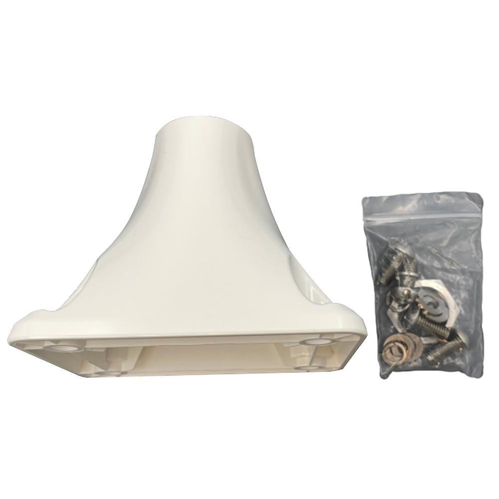 SIMRAD 000-15686-001 POLE MOUNT KIT FOR HS75 from The Twister Group SIMRAD 000-15686-001 POLE MOUNT KIT FOR HS75 - The Twister Group Tools product