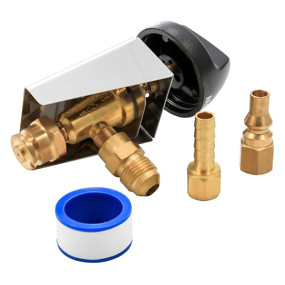 KUUMA 58269 LOW-PRESSURE VALVE KIT - High quality product image showing KUUMA 58269 LOW-PRESSURE VALVE KIT details and features KUUMA 58269 LOW-PRESSURE VALVE KIT - High quality product image showing KUUMA 58269 LOW-PRESSURE VALVE KIT details and features