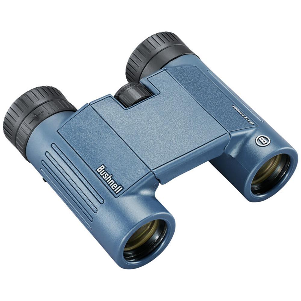 BUSHNELL 132105R 12X25MM H2O BINOCULAR - DARK BLUE ROOF WP/FP TWIST UP EYECUPS from The Twister Group BUSHNELL 132105R 12X25MM H2O BINOCULAR - DARK BLUE ROOF WP/FP TWIST UP EYECUPS - The Twister Group Tools product