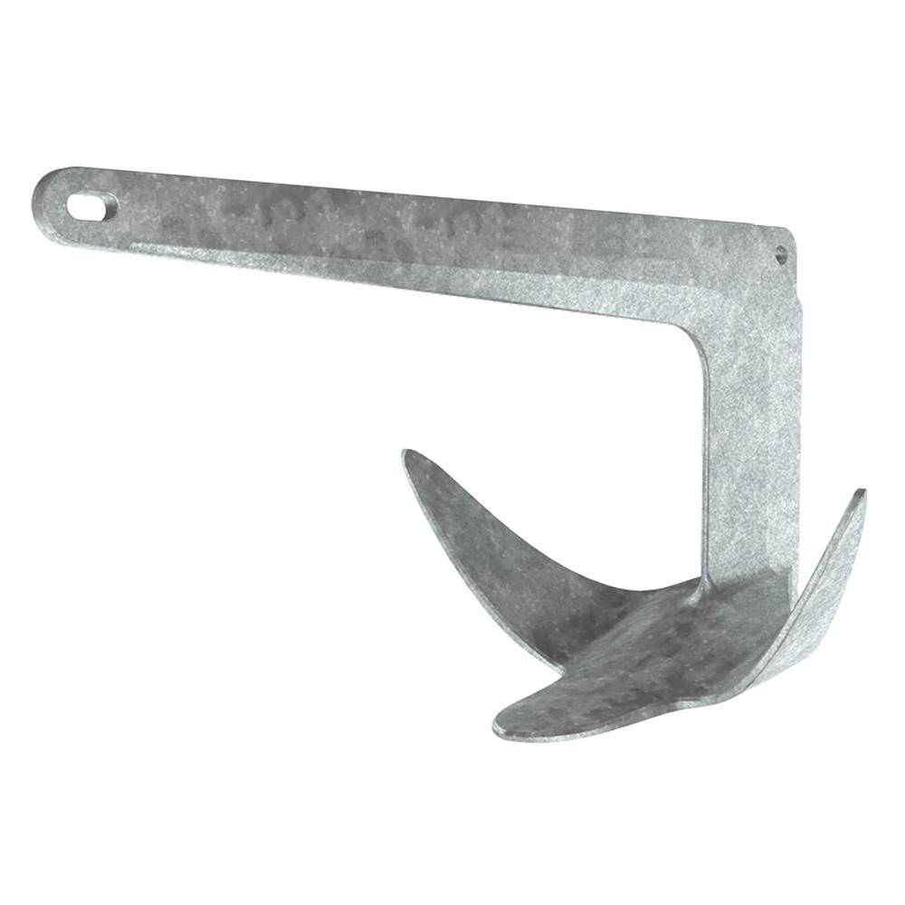 LEWMAR 0057915 CLAW ANCHOR - GALVANIZED - 33LB - High quality product image showing LEWMAR 0057915 CLAW ANCHOR - GALVANIZED - 33LB details and features LEWMAR 0057915 CLAW ANCHOR - GALVANIZED - 33LB - High quality product image showing LEWMAR 0057915 CLAW ANCHOR - GALVANIZED - 33LB details and features