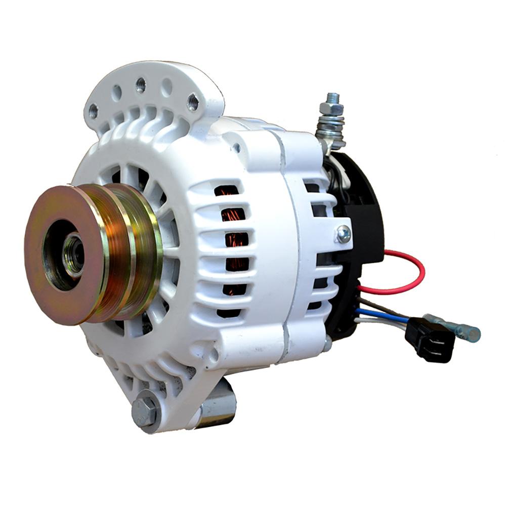BALMAR 621-120-DV ALTERNATOR 120 AMP 12V 1-2 INCH SINGLE FOOT SPINDLE MOUNT DUAL VEE PULLEY W/ISOLATED GROUND - High quality product image showing BALMAR 621-120-DV ALTERNATOR 120 AMP 12V 1-2 INCH SINGLE FOOT SPINDLE MOUNT DUAL VEE PULLEY W/ISOLATED GROUND details and features BALMAR 621-120-DV ALTERNATOR 120 AMP 12V 1-2 INCH SINGLE FOOT SPINDLE MOUNT DUAL VEE PULLEY W/ISOLATED GROUND - High quality product image showing BALMAR 621-120-DV ALTERNATOR 120 AMP 12V 1-2 INCH SINGLE FOOT SPINDLE MOUNT DUAL VEE PULLEY W/ISOLATED GROUND details and features