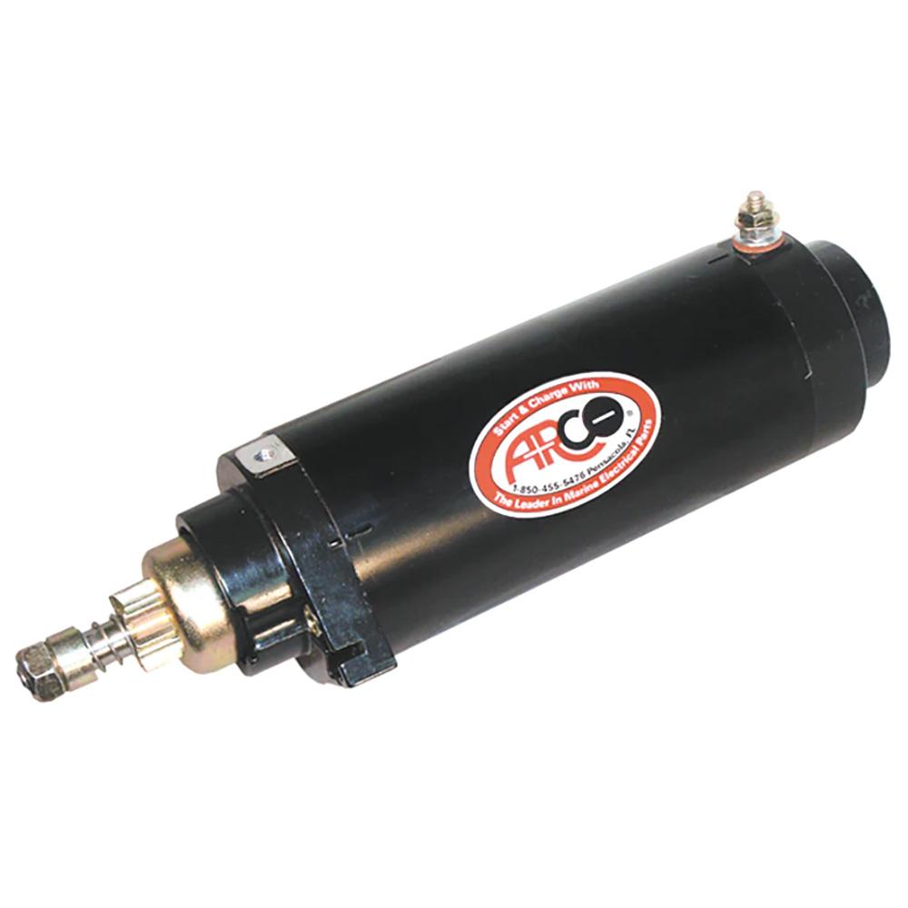 ARCO 5380 MARINE MERCURY/MARINER OUTBOARD STARTER - 8 TOOTH 135-200 HP - High quality product image showing ARCO 5380 MARINE MERCURY/MARINER OUTBOARD STARTER - 8 TOOTH 135-200 HP details and features ARCO 5380 MARINE MERCURY/MARINER OUTBOARD STARTER - 8 TOOTH 135-200 HP - High quality product image showing ARCO 5380 MARINE MERCURY/MARINER OUTBOARD STARTER - 8 TOOTH 135-200 HP details and features