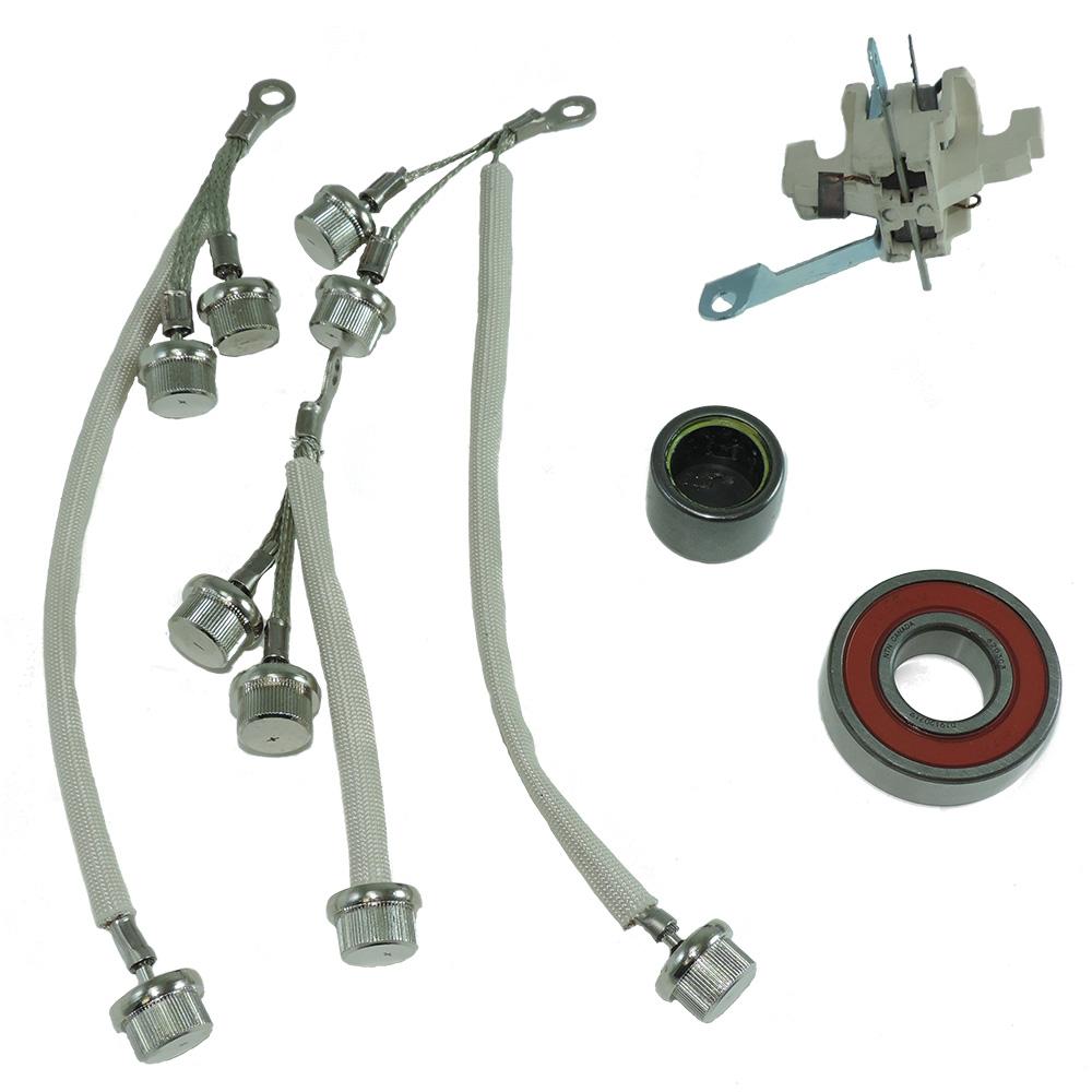 BALMAR 7090 OFFSHORE REPAIR KIT 90 SERIES 12/24V INCLUDES BEARINGS, BRUSHES, POSITIVE/NEGATIVE DIODE - High quality product image showing BALMAR 7090 OFFSHORE REPAIR KIT 90 SERIES 12/24V INCLUDES BEARINGS, BRUSHES, POSITIVE/NEGATIVE DIODE details and features BALMAR 7090 OFFSHORE REPAIR KIT 90 SERIES 12/24V INCLUDES BEARINGS, BRUSHES, POSITIVE/NEGATIVE DIODE - High quality product image showing BALMAR 7090 OFFSHORE REPAIR KIT 90 SERIES 12/24V INCLUDES BEARINGS, BRUSHES, POSITIVE/NEGATIVE DIODE details and features