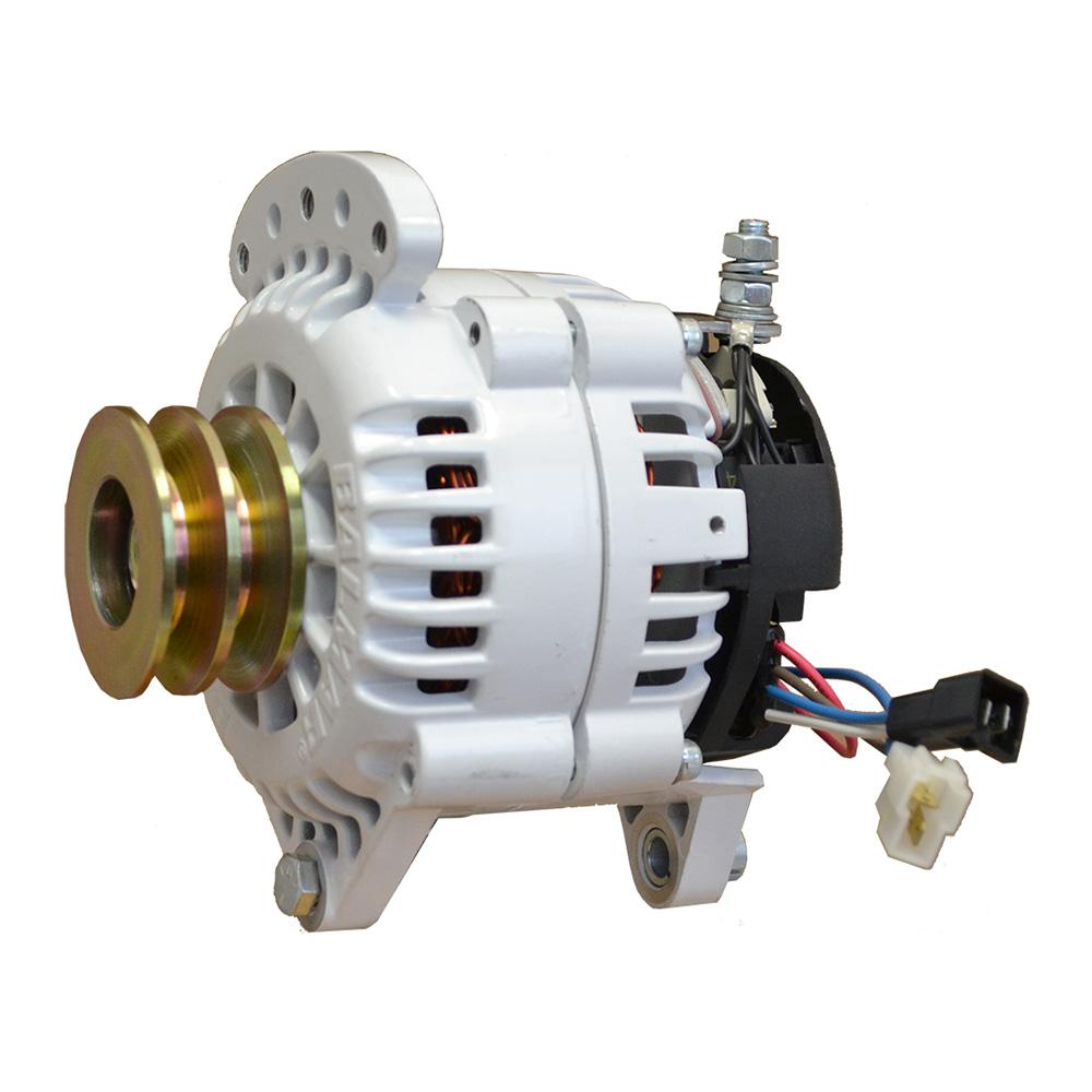 BALMAR 60-100-DV ALTERNATOR 100 AMP 12V 3.15 INCH DUAL FOOT SADDLE PULLEY W/ISOLATED GROUND - High quality product image showing BALMAR 60-100-DV ALTERNATOR 100 AMP 12V 3.15 INCH DUAL FOOT SADDLE PULLEY W/ISOLATED GROUND details and features BALMAR 60-100-DV ALTERNATOR 100 AMP 12V 3.15 INCH DUAL FOOT SADDLE PULLEY W/ISOLATED GROUND - High quality product image showing BALMAR 60-100-DV ALTERNATOR 100 AMP 12V 3.15 INCH DUAL FOOT SADDLE PULLEY W/ISOLATED GROUND details and features
