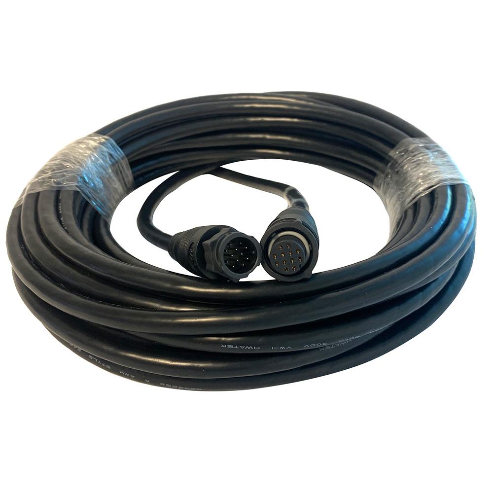 FURUNO 001-608-450-00 10M 12 PIN TRANSDUCER EXTENSION CABLE from The Twister Group FURUNO 001-608-450-00 10M 12 PIN TRANSDUCER EXTENSION CABLE - The Twister Group product