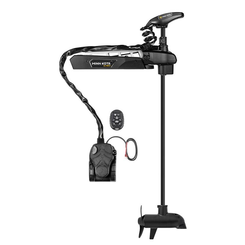 MINN KOTA 1368902 ULTREX QUEST 90/115 60 INCH SHAFT 24/36 VOLT DSC AND MICRO REMOTE MINN KOTA 1368902 ULTREX QUEST 90/115 60 INCH SHAFT 24/36 VOLT DSC AND MICRO REMOTE