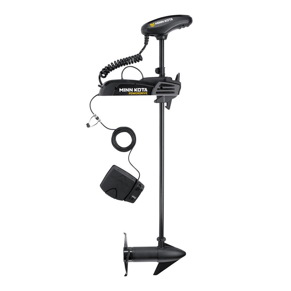 MINN KOTA 1358475 PONTOON POWERDRIVE PD70/FP 24V 70LB 48 INCH from The Twister Group MINN KOTA 1358475 PONTOON POWERDRIVE PD70/FP 24V 70LB 48 INCH - The Twister Group Tools product