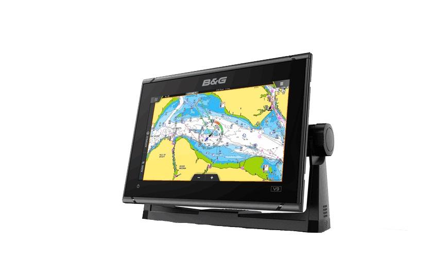 B&G 000-13214-001 VULCAN 9FS 9 INCH Display No Transducer Basemap from The Twister Group B&G 000-13214-001 VULCAN 9FS 9 INCH Display No Transducer Basemap - The Twister Group product