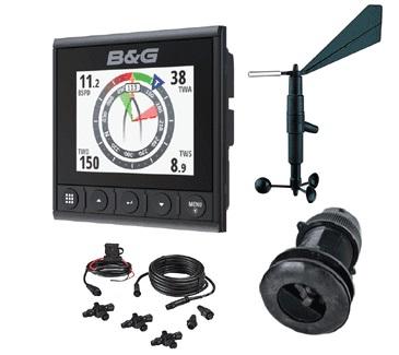 B&G 000-14955-002 Triton2 Speed/Depth/Wind Package with DST810 and WS310 B&G 000-14955-002 Triton2 Speed/Depth/Wind Package with DST810 and WS310