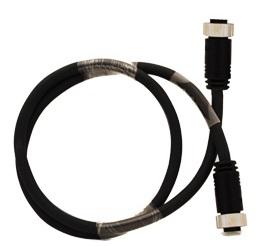 FURUNO 000-167-968 NMEA2000 Heavy Duty Cable 1 Meter Male - Female FURUNO 000-167-968 NMEA2000 Heavy Duty Cable 1 Meter Male - Female