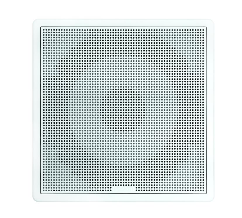 FUSION 010-02301-10 FM-S10SW 10 INCH White Square Flush Mount Subwoofer FUSION 010-02301-10 FM-S10SW 10 INCH White Square Flush Mount Subwoofer