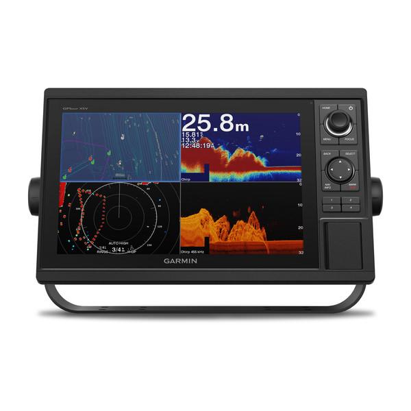 GARMIN 010-01741-02 GPSMAP1222XSV 12 INCH Combo Basemap No Transducer from The Twister Group GARMIN 010-01741-02 GPSMAP1222XSV 12 INCH Combo Basemap No Transducer - The Twister Group product