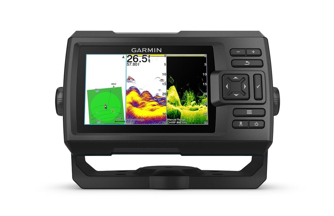 GARMIN 010-02551-00 Striker Vivid 5cv 5 INCH Fishfinder GPS Track Plotter With GT20 NOT A CHART PLOTTER from The Twister Group GARMIN 010-02551-00 Striker Vivid 5cv 5 INCH Fishfinder GPS Track Plotter With GT20 NOT A CHART PLOTTER - The Twister Group Tools product