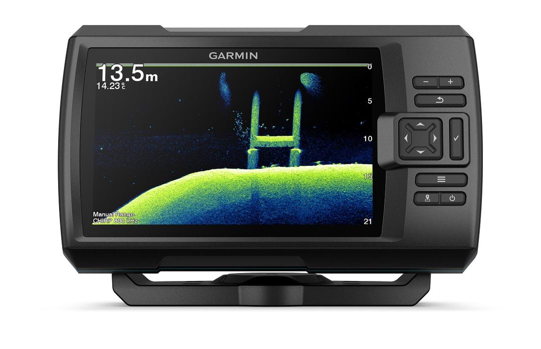 GARMIN 010-02552-00 Striker Vivid 7cv 7 INCH Fishfinder GPS Track Plotter With GT20 NOT A CHART PLOTTER from The Twister Group GARMIN 010-02552-00 Striker Vivid 7cv 7 INCH Fishfinder GPS Track Plotter With GT20 NOT A CHART PLOTTER - The Twister Group Tools product