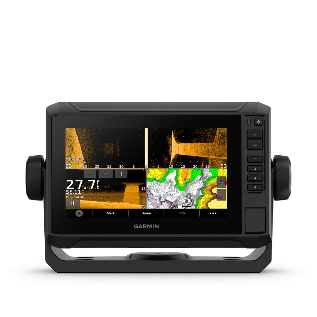 GARMIN 010-02685-00 ECHOMAP UHD2 74sv US Coastal and Great Lakes GN+ No Transducer from The Twister Group GARMIN 010-02685-00 ECHOMAP UHD2 74sv US Coastal and Great Lakes GN+ No Transducer - The Twister Group Tools product