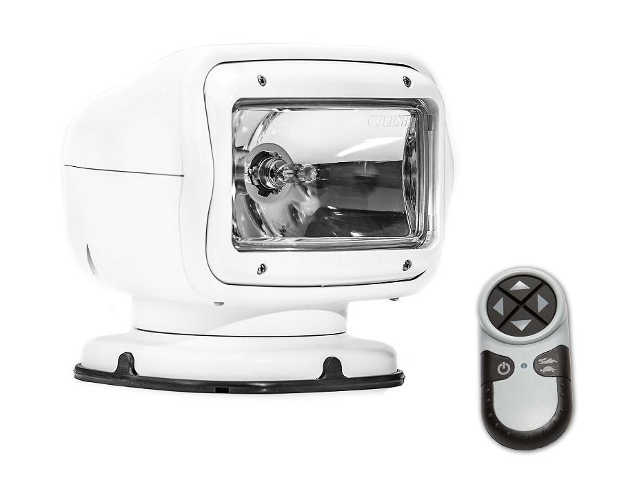 GOLIGHT 2000GT Radioray Halogen White Wireless Handheld Remote from The Twister Group GOLIGHT 2000GT Radioray Halogen White Wireless Handheld Remote - The Twister Group Tools product