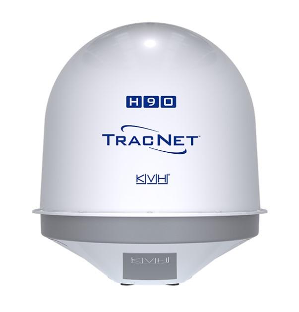 KVH 01-0441-11 TracNet H90 System with TracNet Hub - High quality product image showing KVH 01-0441-11 TracNet H90 System with TracNet Hub details and features KVH 01-0441-11 TracNet H90 System with TracNet Hub - High quality product image showing KVH 01-0441-11 TracNet H90 System with TracNet Hub details and features