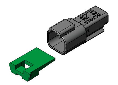 LENCO 15107-002 Deutsch Receptacle Kit Pack of 5 from The Twister Group LENCO 15107-002 Deutsch Receptacle Kit Pack of 5 - The Twister Group Tools product