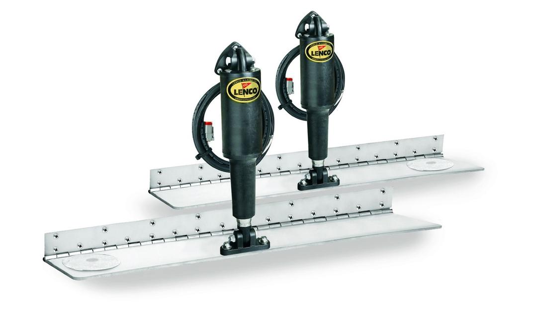 LENCO 15147-101 4 INCHx30 INCH Hybrid Trim Tab Kit 12V from The Twister Group LENCO 15147-101 4 INCHx30 INCH Hybrid Trim Tab Kit 12V - The Twister Group Tools product