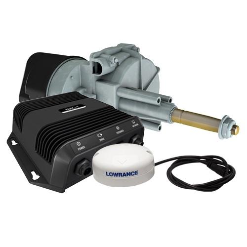 LOWRANCE 000-11749-001 Outboard Pilot Cable Steered from The Twister Group LOWRANCE 000-11749-001 Outboard Pilot Cable Steered - The Twister Group product