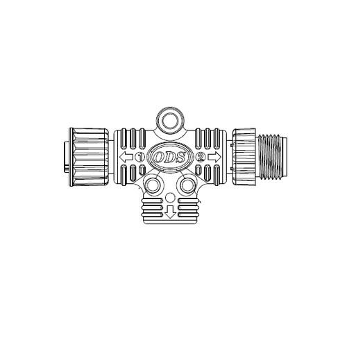 LOWRANCE 000-12259-001 Micro-C Network Power Isolator from The Twister Group LOWRANCE 000-12259-001 Micro-C Network Power Isolator - The Twister Group product