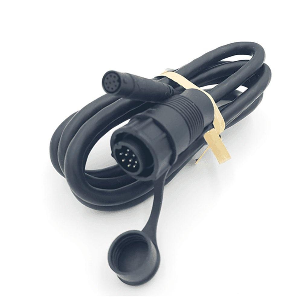 LOWRANCE 000-15327-001 Sonar Adapter Cable 9-Pin Mini to 9-Pin from The Twister Group LOWRANCE 000-15327-001 Sonar Adapter Cable 9-Pin Mini to 9-Pin - The Twister Group Tools product