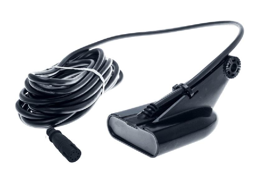 LOWRANCE 000-15639-001 HDI Transom HDI Transducer with Temp 8-Pin 50/200/455/800kHz from The Twister Group LOWRANCE 000-15639-001 HDI Transom HDI Transducer with Temp 8-Pin 50/200/455/800kHz - The Twister Group Tools product
