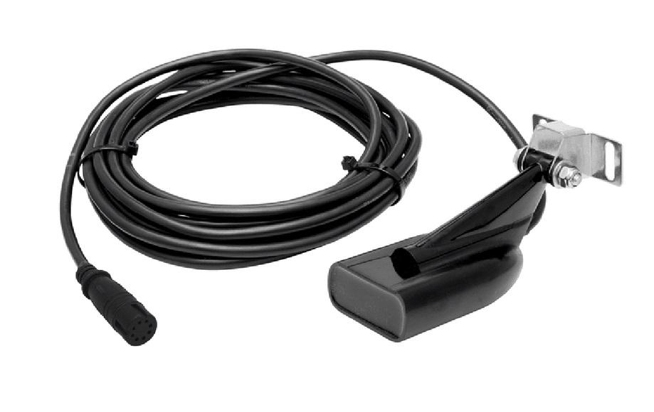 LOWRANCE 000-15640-001 HDI Transom HDI Transducer with Temp 8-Pin 83/200/455/800kHz from The Twister Group LOWRANCE 000-15640-001 HDI Transom HDI Transducer with Temp 8-Pin 83/200/455/800kHz - The Twister Group Tools product