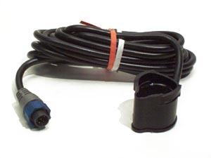 LOWRANCE 000-0106-74 PDT-WBL Trolling Motor Mount W/Temp Blue Con LOWRANCE 000-0106-74 PDT-WBL Trolling Motor Mount W/Temp Blue Con