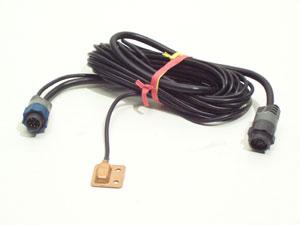 LOWRANCE 000-0099-95 TS-1BL Temp Sensor Blue Connector from The Twister Group LOWRANCE 000-0099-95 TS-1BL Temp Sensor Blue Connector - The Twister Group product