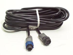 LOWRANCE 000-0099-94 XT-20BL 20FT Extension Blue Connector LOWRANCE 000-0099-94 XT-20BL 20FT Extension Blue Connector