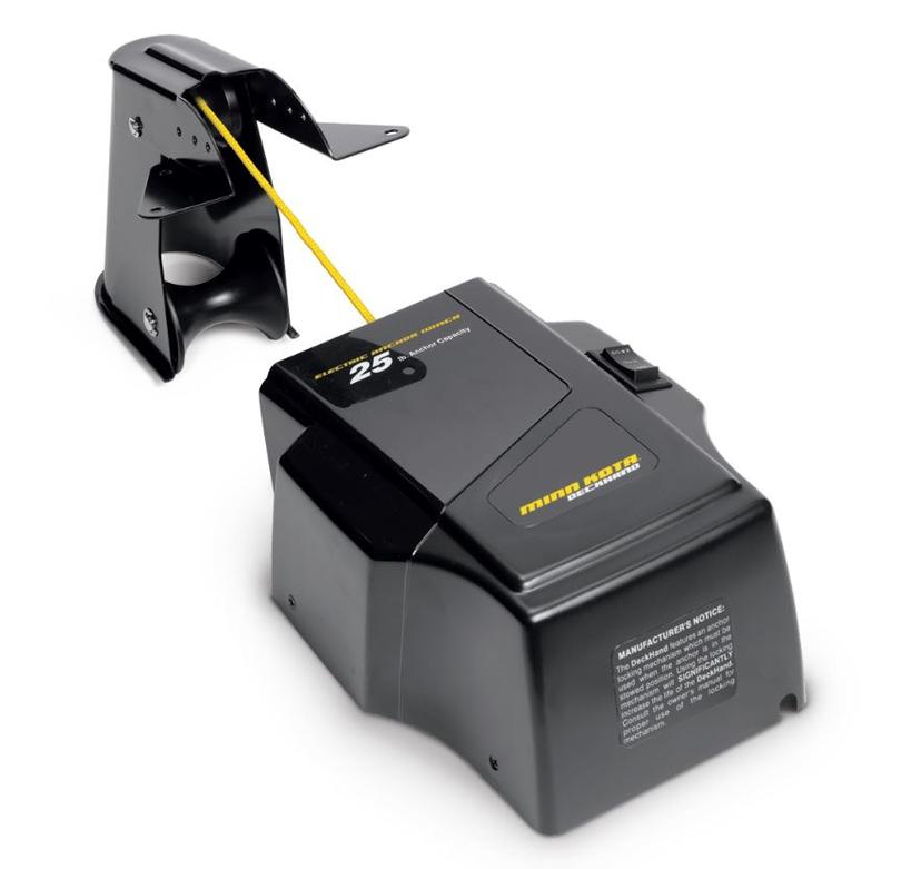 MINN KOTA 1810125 Deckhand 25 Anchoring System MINN KOTA 1810125 Deckhand 25 Anchoring System