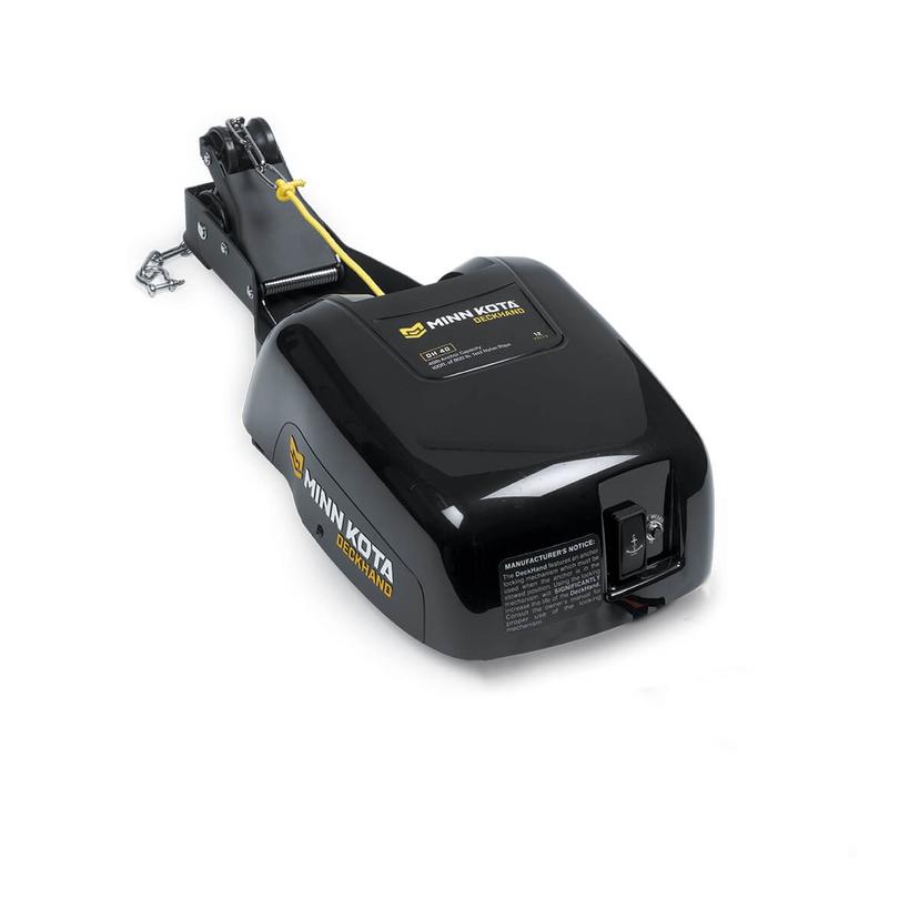 MINN KOTA 1810140 Deckhand 40 Anchoring System MINN KOTA 1810140 Deckhand 40 Anchoring System