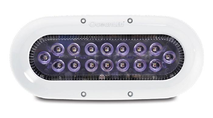 OCEANLED 012311C X16 X-Series Color Changing LED OCEANLED 012311C X16 X-Series Color Changing LED