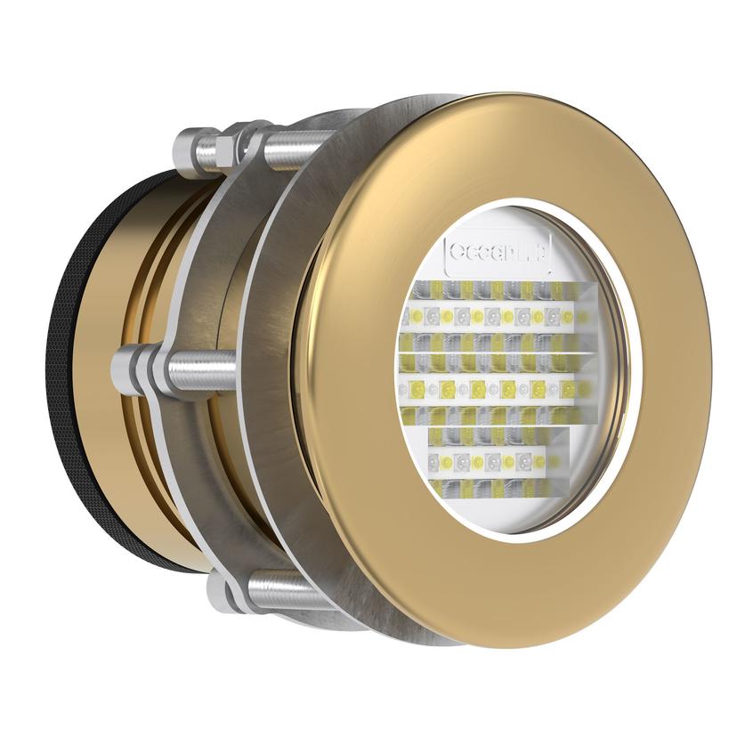 OCEANLED E6009CD Explore E6 XFM Colours DMX Underwater Light OCEANLED E6009CD Explore E6 XFM Colours DMX Underwater Light