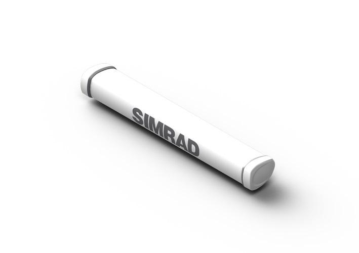 SIMRAD 000-11464-001 3FT Antenna for Halo SIMRAD 000-11464-001 3FT Antenna for Halo