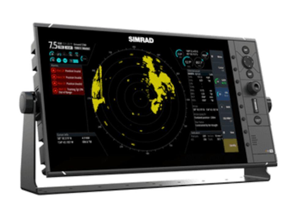 SIMRAD 000-12188-001 R3016 16 INCH Radar Display Requires Antenna from The Twister Group SIMRAD 000-12188-001 R3016 16 INCH Radar Display Requires Antenna - The Twister Group product